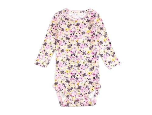 Name It festival bloom blomstret body